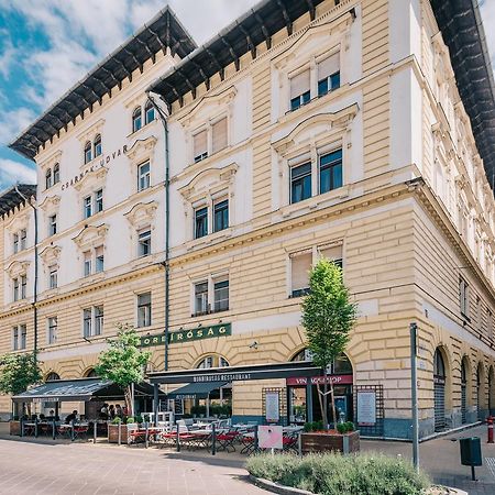 Oasis Apartments - Market Hall I Budapest Eksteriør billede