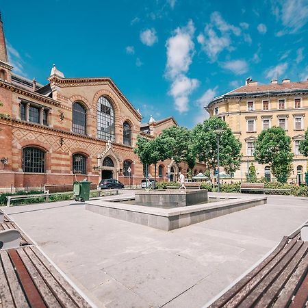 Oasis Apartments - Market Hall I Budapest Eksteriør billede