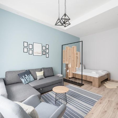 Oasis Apartments - Market Hall I Budapest Eksteriør billede