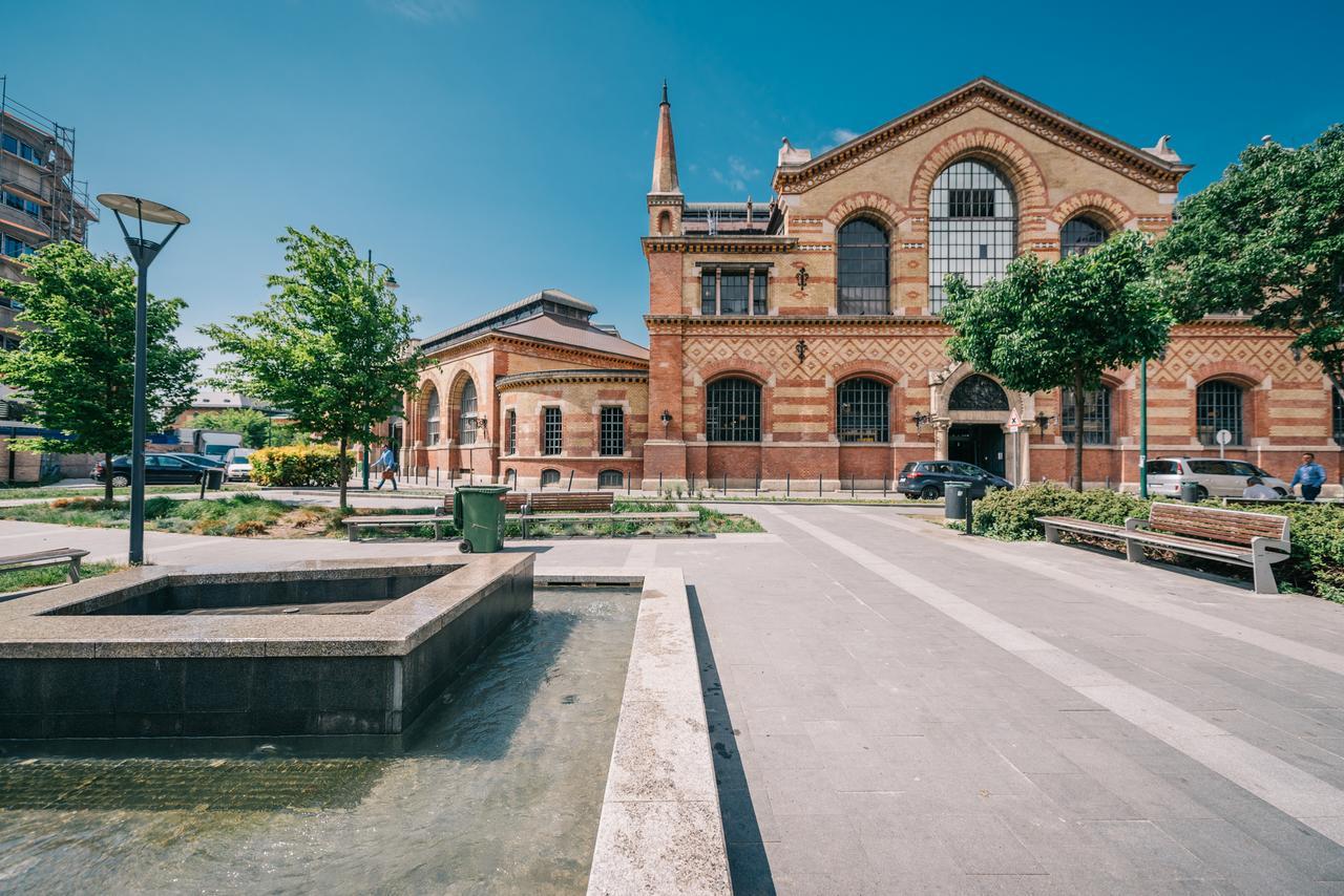 Oasis Apartments - Market Hall I Budapest Eksteriør billede