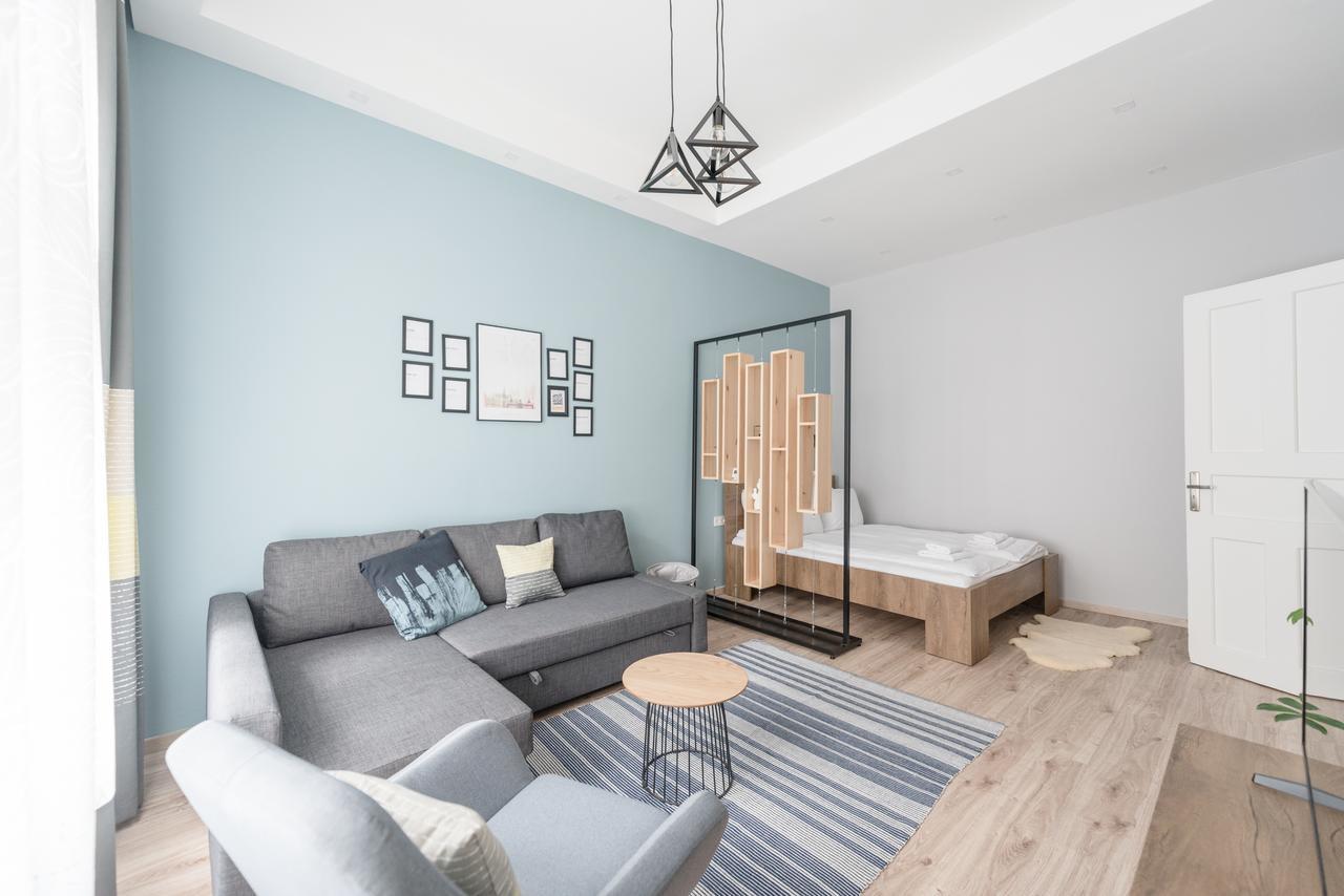 Oasis Apartments - Market Hall I Budapest Eksteriør billede