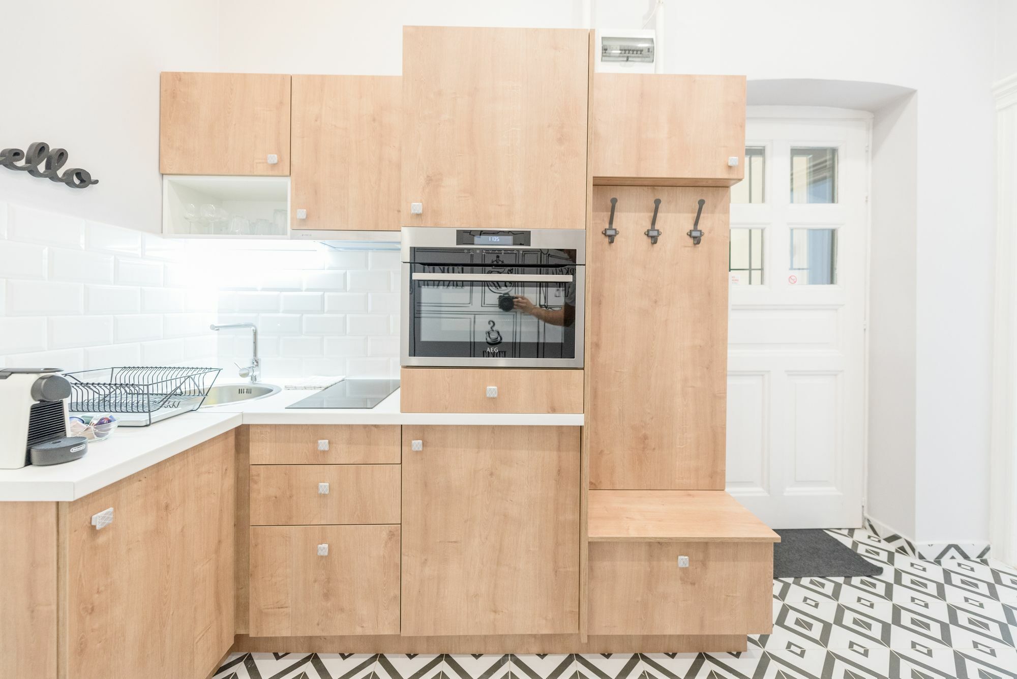 Oasis Apartments - Market Hall I Budapest Eksteriør billede