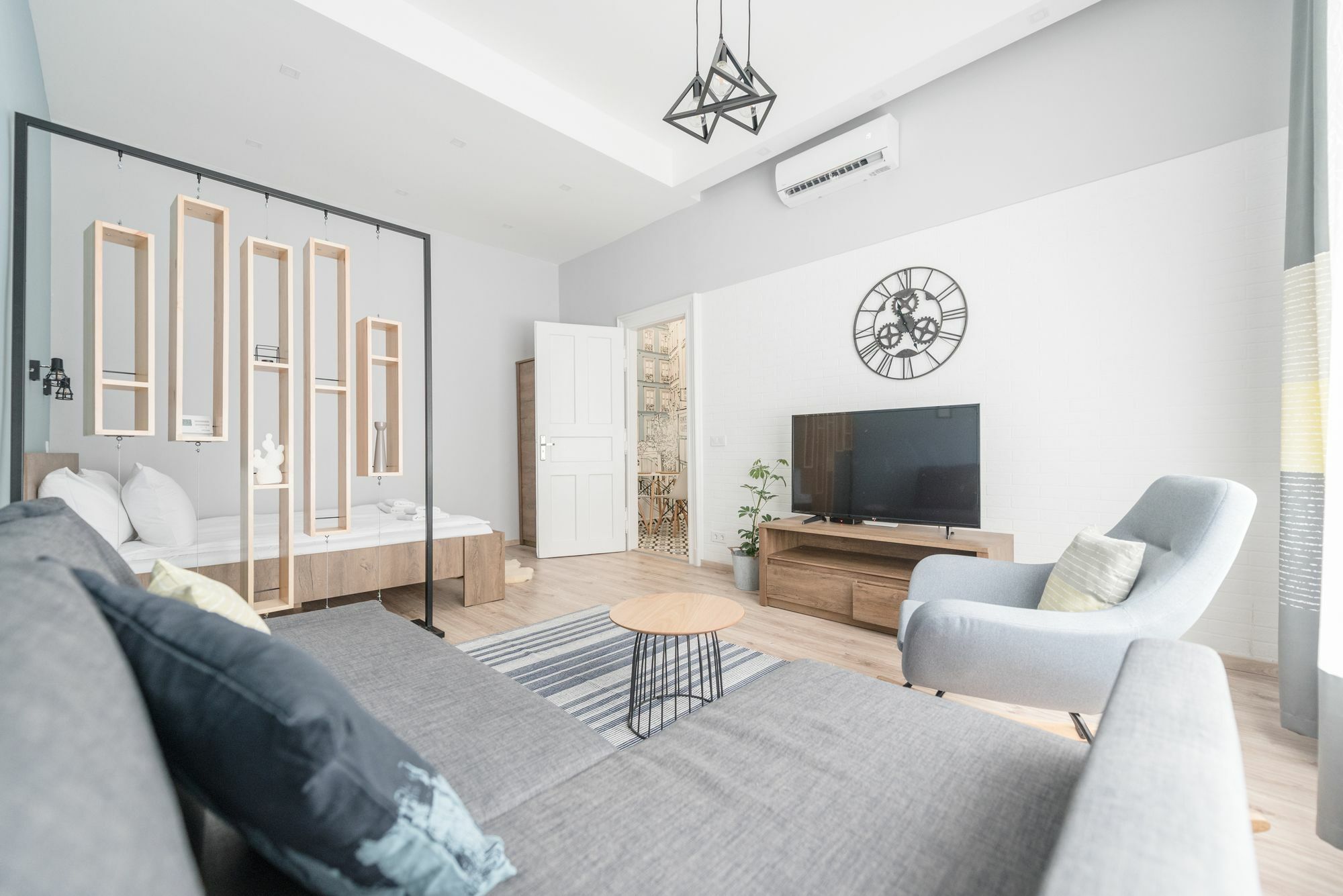 Oasis Apartments - Market Hall I Budapest Eksteriør billede