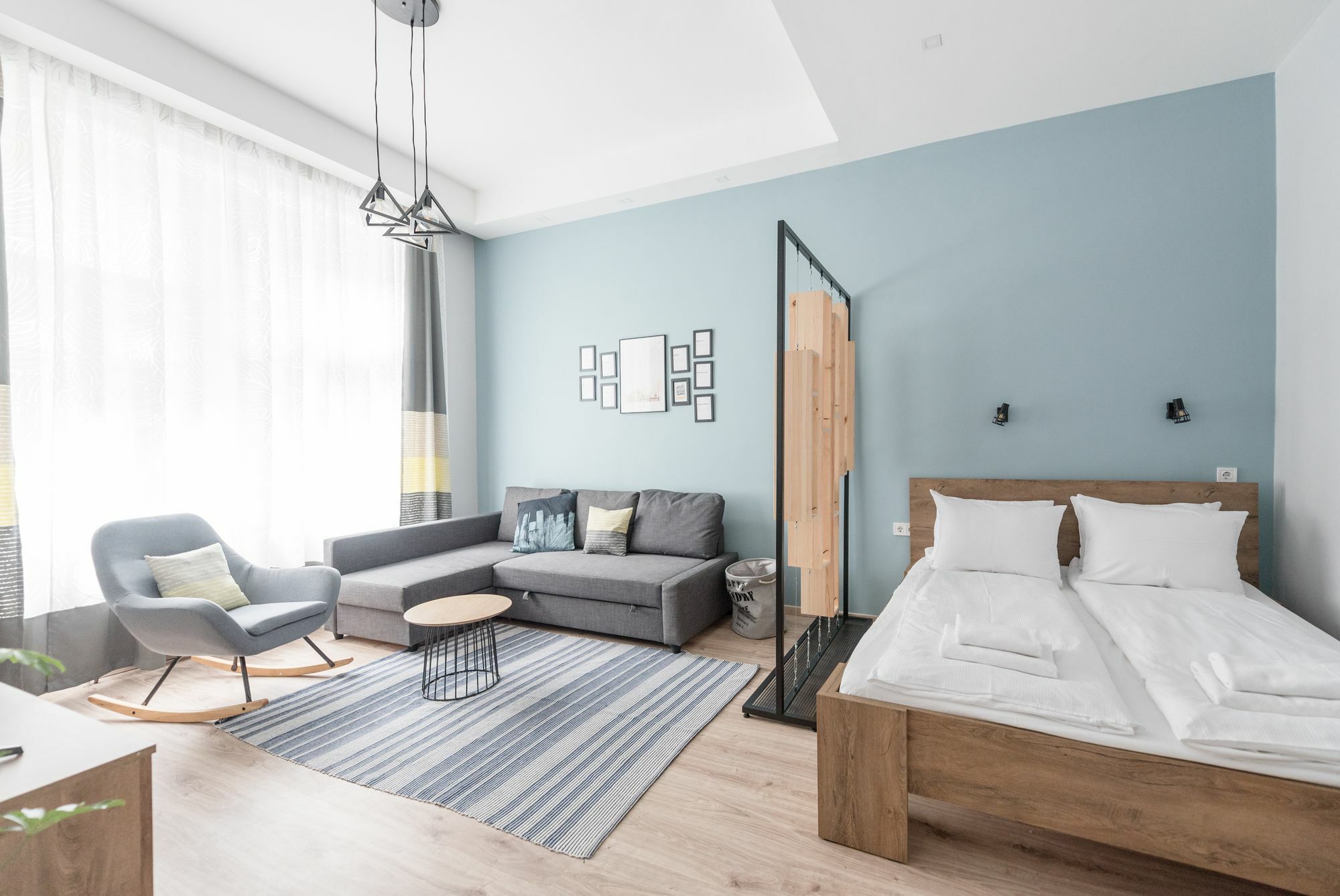 Oasis Apartments - Market Hall I Budapest Eksteriør billede